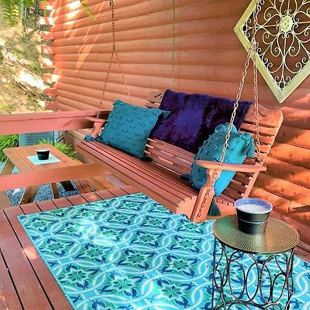 Hemlock Hideaway Apartamento Maggie Valley Exterior foto