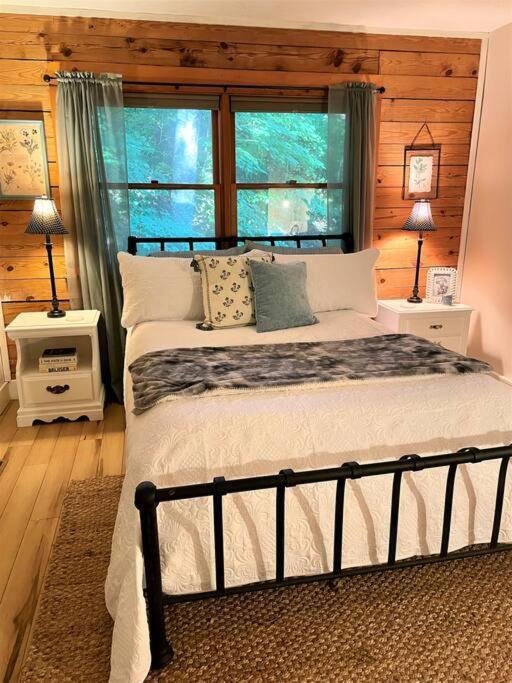 Hemlock Hideaway Apartamento Maggie Valley Exterior foto